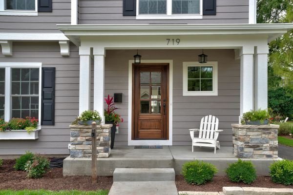 House Siding Repair in Poulsbo