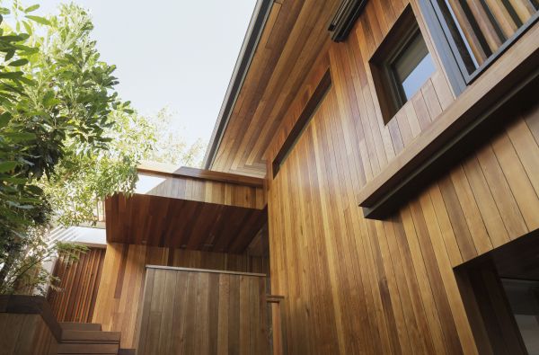 Wood Siding Repair in Poulsbo