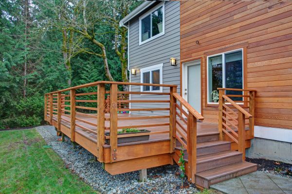 Cost of Wood Siding Service in Poulsbo