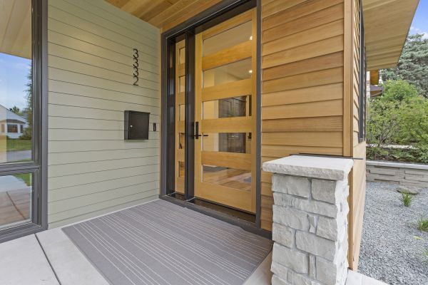 Exterior Wood Paneling Service in Poulsbo