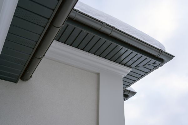 Siding Trim Repair in Poulsbo