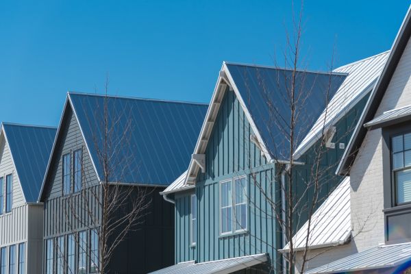 Steel Siding Repair in Poulsbo