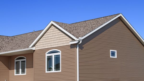 Cost of Residential Siding Service in Poulsbo