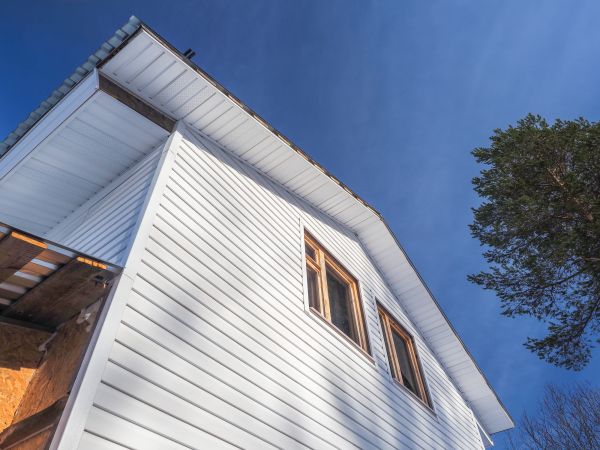 House Siding Replacement in Poulsbo