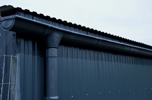 Metal Siding Replacement in Poulsbo