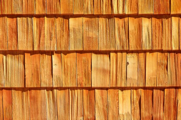 Cedar Shakes Replacement in Poulsbo