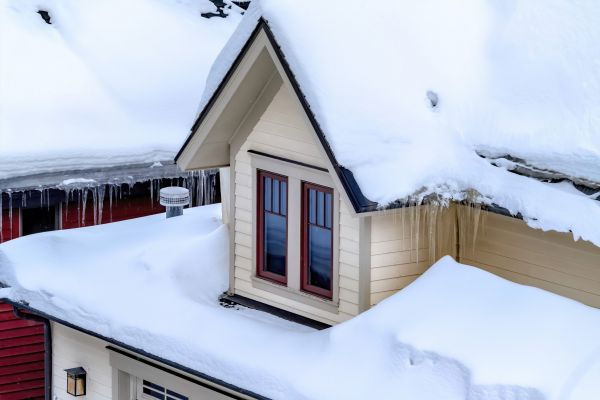 Dormer Siding Repair in Poulsbo