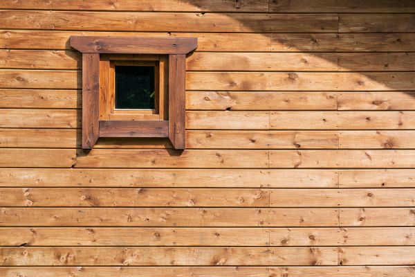 Exterior Wood Siding Repair in Poulsbo