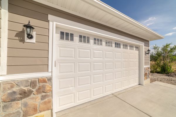 Garage Siding Repair in Poulsbo
