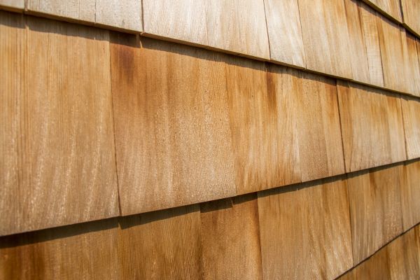 Cedar Siding Replacement in Poulsbo