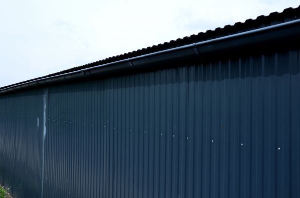 Metal Cladding Installation in Poulsbo
