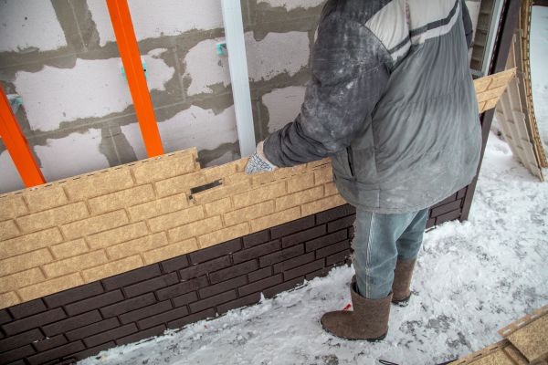 Veneer Siding Installation in Poulsbo