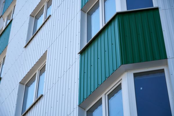 Cost of Building Siding Installation in Poulsbo