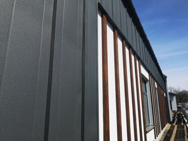 Metal Cladding Replacement in Poulsbo