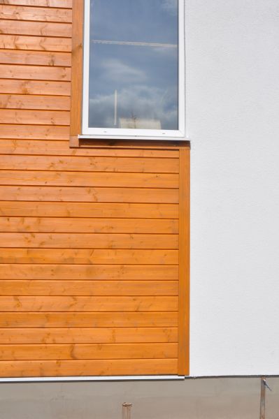 Wood Siding Installation in Poulsbo