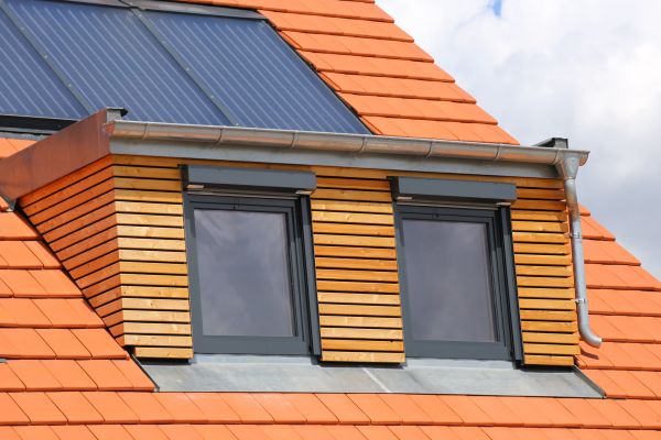 Wood Cladding Installation in Poulsbo