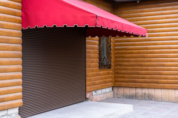 Hardwood Cladding Installation in Poulsbo