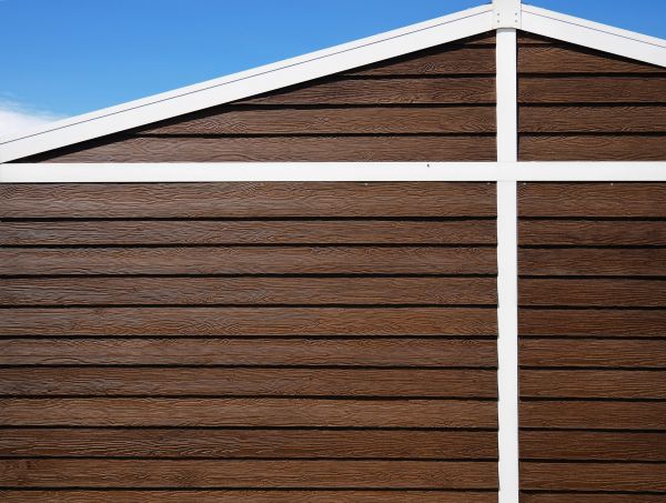 Hardwood Siding Installation in Poulsbo