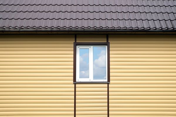 Polymer Siding Installation in Poulsbo