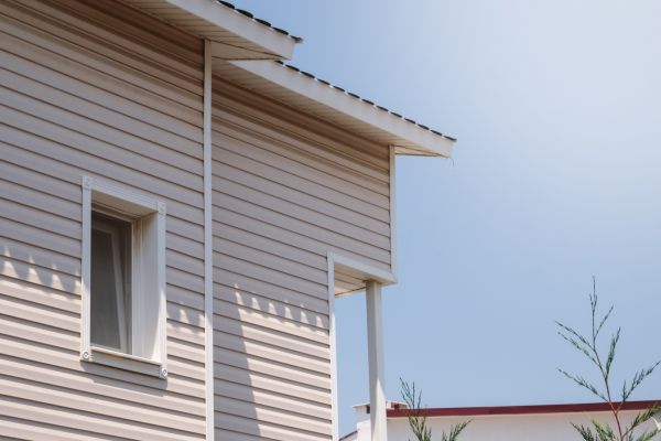 Panel Siding Installation in Poulsbo