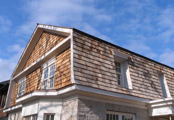 Shingle Siding Installation in Poulsbo
