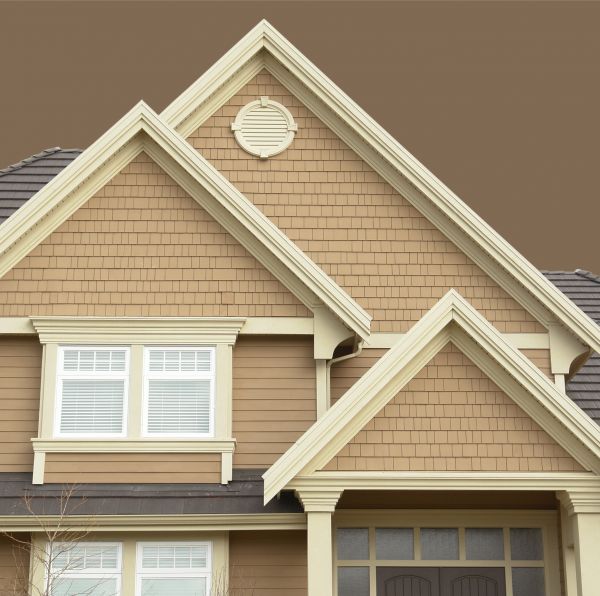 Vinyl Shake Siding Repair in Poulsbo