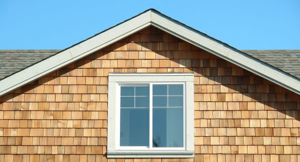 Cedar Shake Siding Repair in Poulsbo