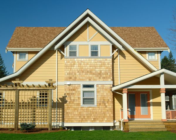 Shake Siding Installation in Poulsbo