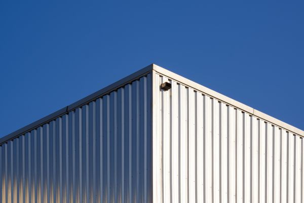 Tin Siding Installation in Poulsbo