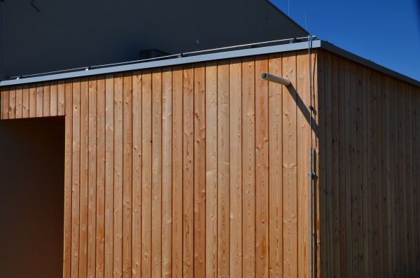 Cost of Wood Cladding Replacement in Poulsbo