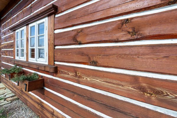 Wooden Siding Installation in Poulsbo
