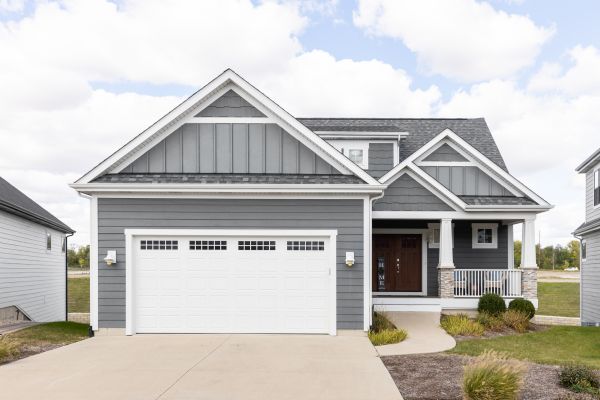 Fiber Siding Installation in Poulsbo