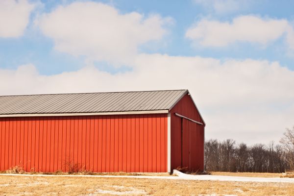 Barn Siding Installation in Poulsbo