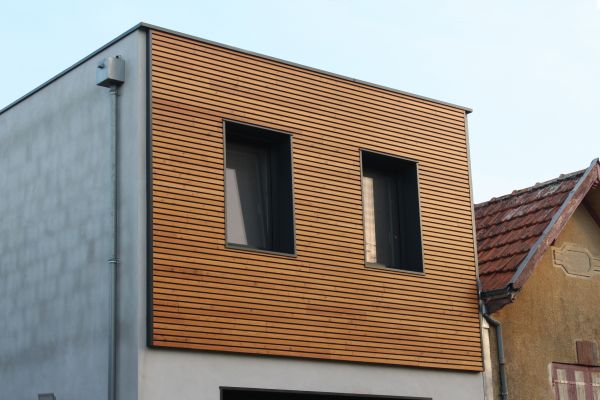 Treated Wood Siding Repair in Poulsbo