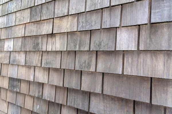 Shake Siding Repair in Poulsbo