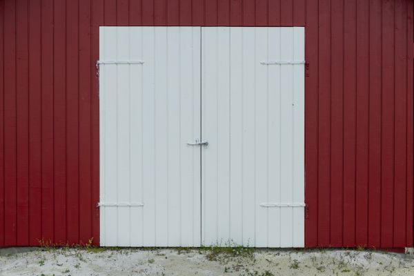 Pole Barn Siding Installation in Poulsbo