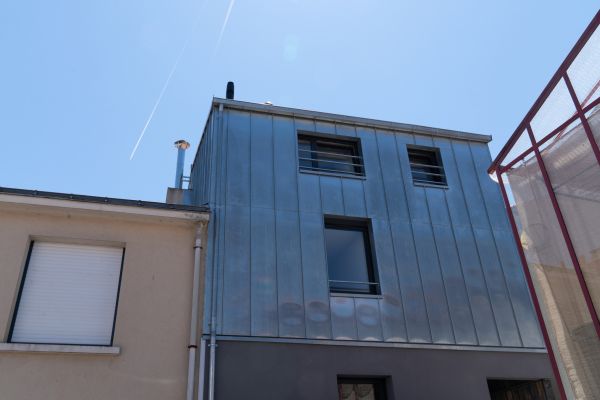 Metal Cladding Service in Poulsbo