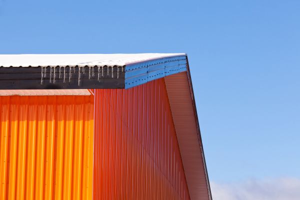 Sheet Metal Siding Replacement in Poulsbo