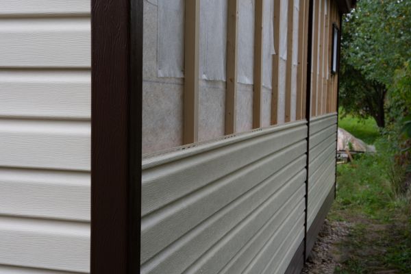Lap Siding Installation in Poulsbo