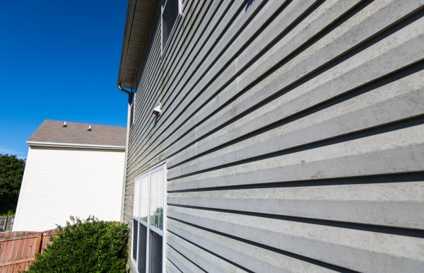 Vinyl Siding Panel Replacement in Poulsbo