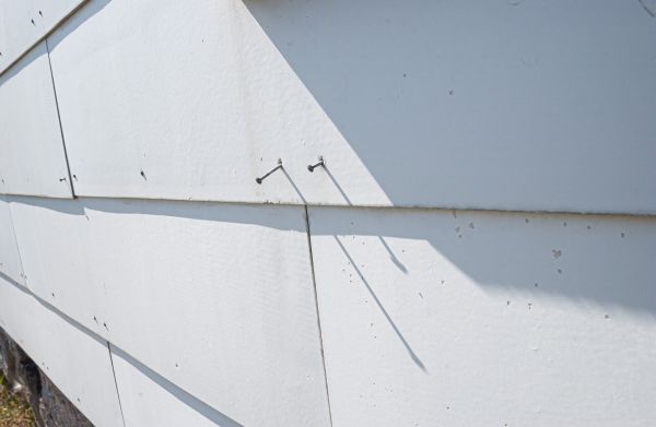 Cement Board Repair in Poulsbo