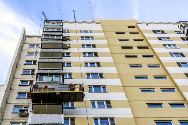 Cost of Building Cladding Installation in Poulsbo
