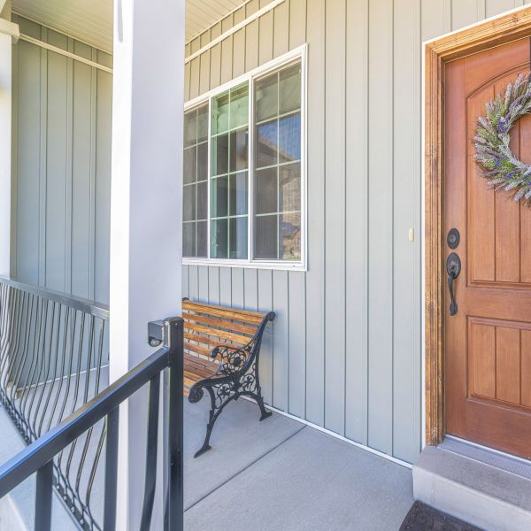 Batten Siding Replacement in Poulsbo