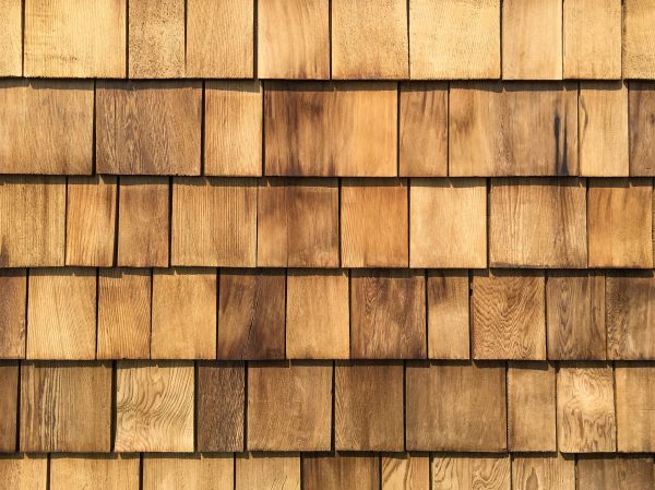 Wood Shake Siding Repair in Poulsbo