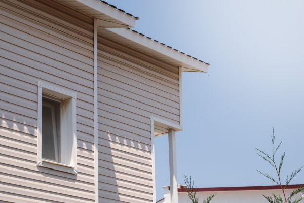 Vinyl Siding Repair in Poulsbo