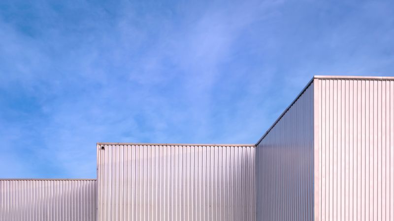 Commercial Siding Upgrade
