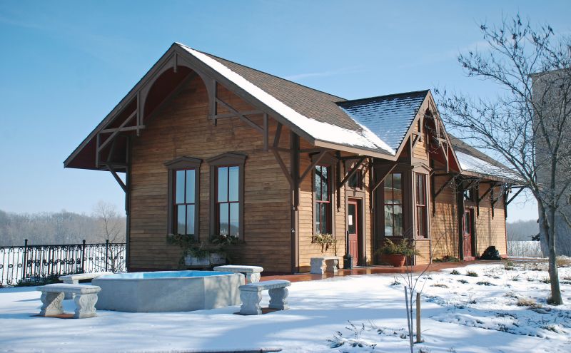 Seasonal Siding Planning