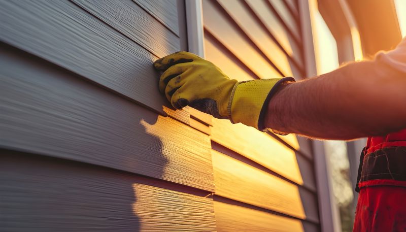 Quality Vinyl Siding Repair